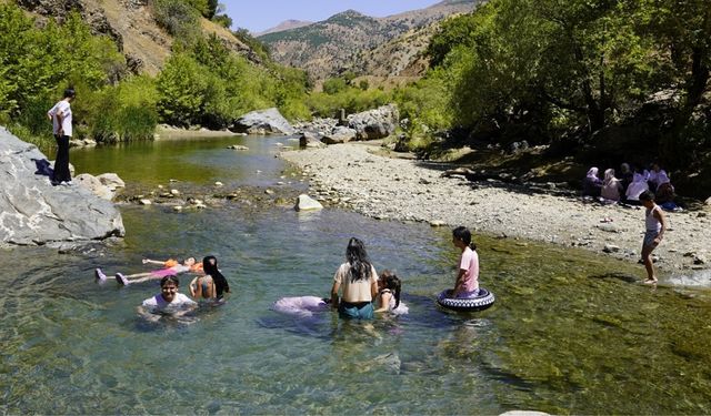 Diyarbakır’ın yeni piknik alanı oldu: İşte adresi!
