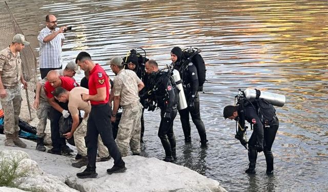 Diyarbakır Malabadi Köprüsü’nde acı olay!