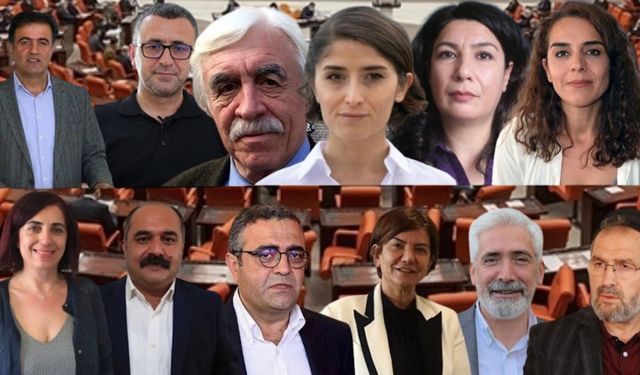 Diyarbakır vekillerinin karnesi belli oldu: İşte ilk sıradaki