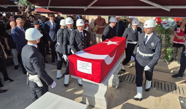 Diyarbakır Sur gazisi polis memuru hayatını kaybetti
