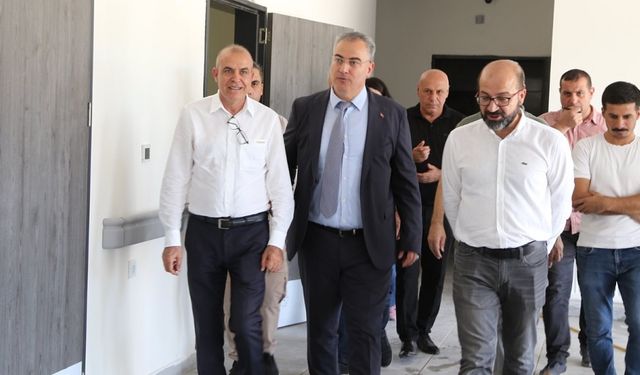 Diyarbakır’a dev sağlık kompleksi: Açılışa gün sayıyor!