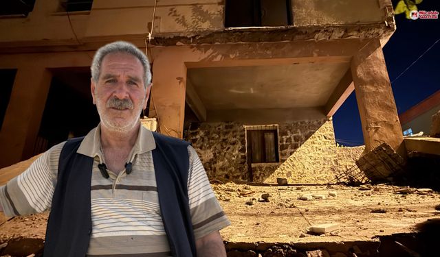 Diyarbakır’da 5 kişi yaralandı: Balkon kaçak çıktı!