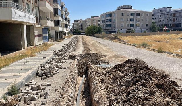 Diyarbakır’da 84 hane içme suyu kavuştu!