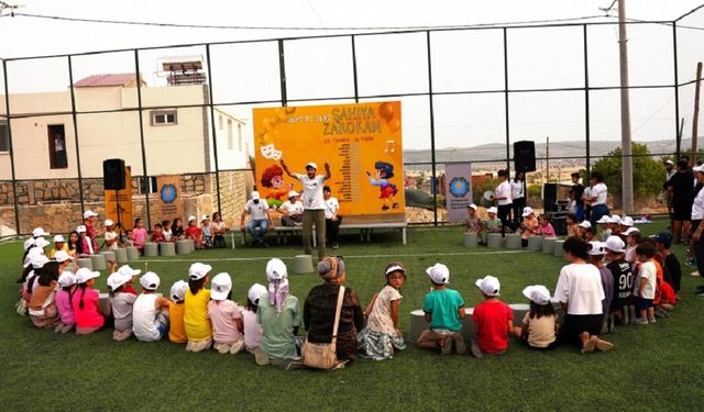 Diyarbakır'da "Çocuk Köy Şenlikleri" sürüyor: Sıradaki duraklar belli oldu!