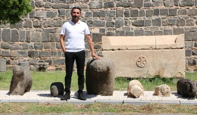 Diyarbakır’daki mezar taşları ziyarete açıldı: İşte adresi