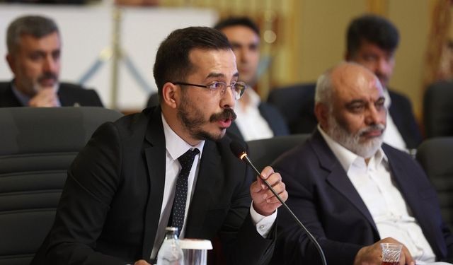 Diyarbakır’dan gitti: Meclis’e sunduğu öneri ortaya çıktı!