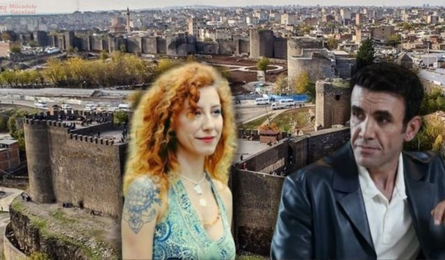 Diyarbakırlı ünlü oyuncular birbirine girdi: İddia vahim!