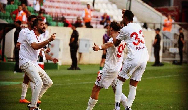 Diyarbekirspor'un kupa mesaisi başlıyor: Maç tarihi belli oldu!