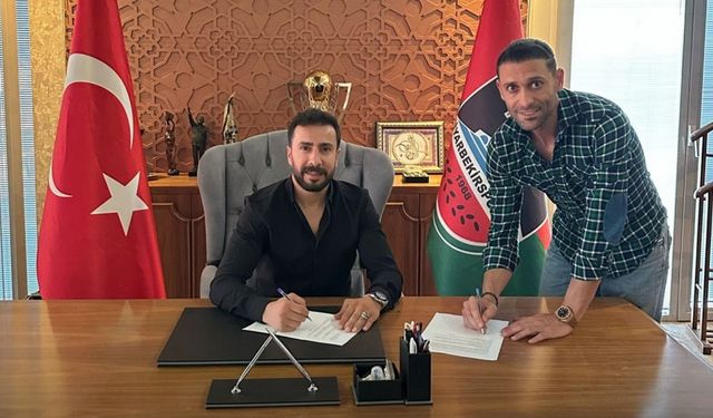 Diyarbekirspor'a sürpriz teknik direktör: Mehmet Sedef kimdir?