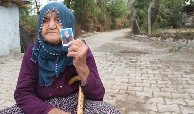 Elazığ'da 89 yaşındaki Hasan Katırcı’dan 9 yıldır haber alınamıyor!
