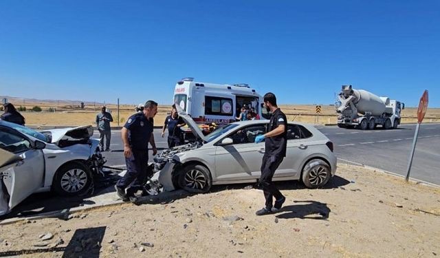 Diyarbakır'da Ağustos ayında yaşanan kazalar belli oldu!