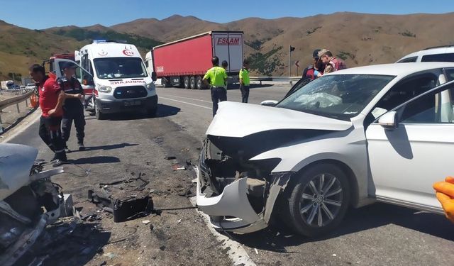 Erzincan'daki kazada ölenlerin isimleri belli oldu!