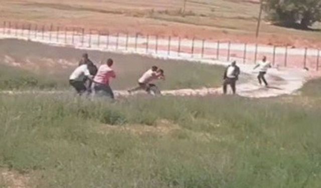 Erzurum'da ailelerin arazi kavgası: Ağır yaralılar var