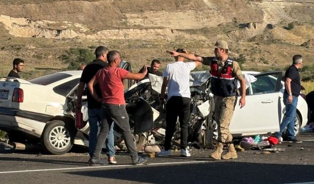 Erzurum’daki kazada vefat eden 4 kişinin kimlikleri belli oldu!