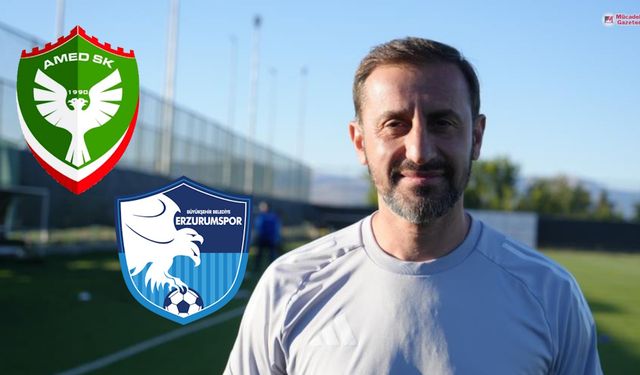 Erzurumspor’dan Amedspor açıklaması: “Bir farkı yok”