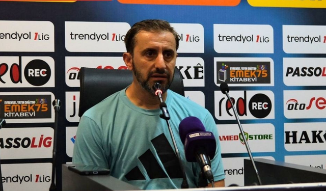Erzurumspor'dan flaş Amedspor yorumu: "Başarısız olurlar!"
