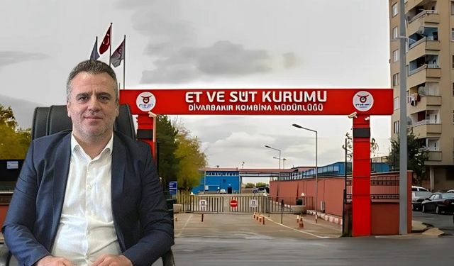 Et ve Süt Kurumu'na Diyarbakırlı müdür atandı: Cihad Kayhan kimdir?