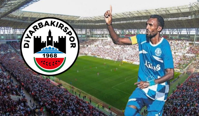 Filistinli Pele hayatını kaybetti: Diyarbakırspor açıklama yaptı!