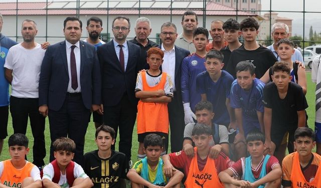 Iğdır’ın sporda çehresi değiştirildi: İşte yapılan hizmetler
