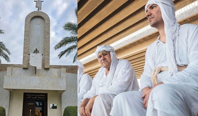 Irak'ta bir dinî azınlık: Sabia Mendailer