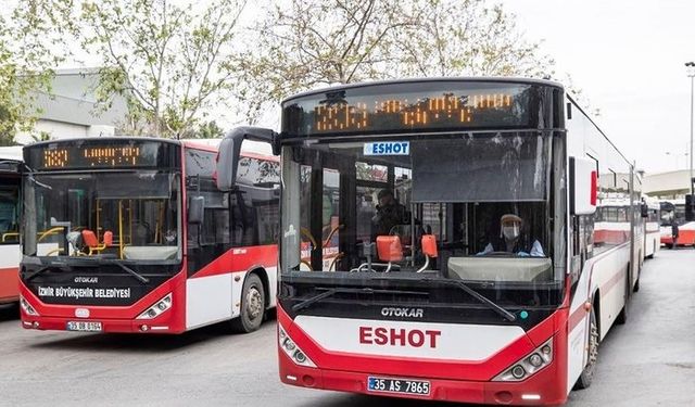 İzmir'de ulaşım ücretlerine zam: İşte yeni tarifeler