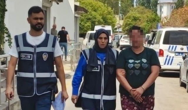 Kızını bıçakla kovalayan anne tutuklandı: İfadesi şaşırttı!