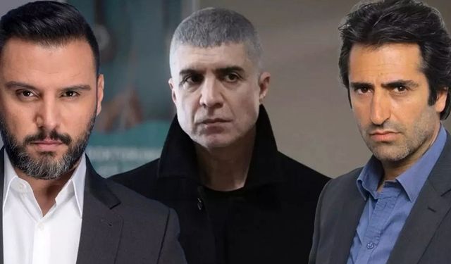 Mahsun Kırmızıgül, Özcan Deniz ve Alişan yıllar sonra aynı masada