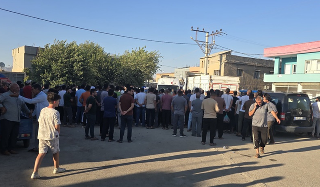 Mardin’de TIR’ın çarptığı Mehmet Hadi Çelik hayatını kaybetti!
