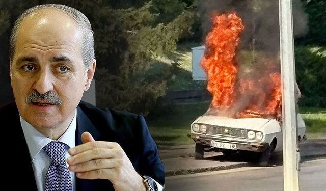 Meclis Başkanı Kurtulmuş'tan 'Beyaz Toros' açıklaması