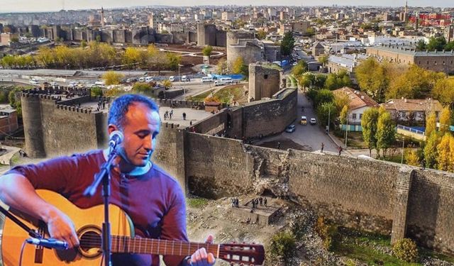 Mem Ararat Diyarbakır'da konser verecek! İşte bilet detayları