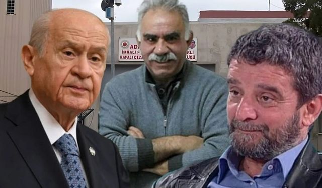 Kürt olmaya karar vermişti: “Öcalan’ın yol haritası Bahçeli’den karşılık buluyor!”