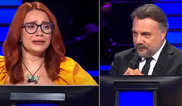 Oktay Kaynarca’dan elenen yarışmacıya büyük jest!