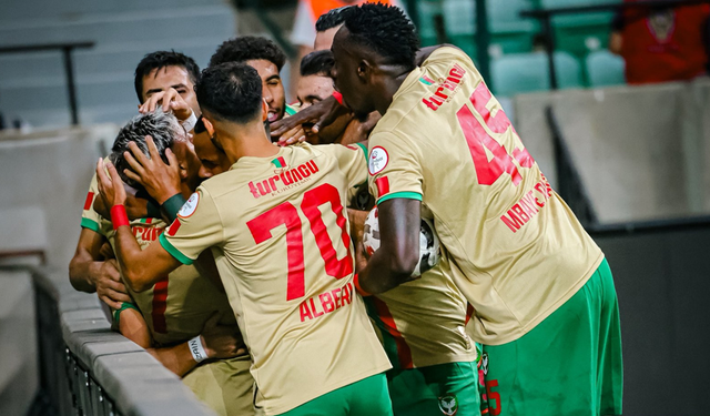 Amedspor, Erzurumspor’a karşın 1 puan aldı: Maç bitti!