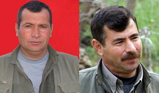PKK iki yöneticisinin öldüğünü açıkladı: Diyarbakır detayı!