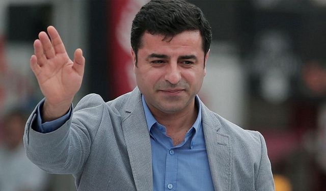 DEM Parti: “Selahattin Demirtaş serbest bırakılmalıdır!”