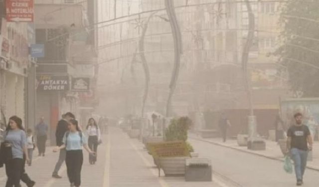 Bingöl Elazığ Malatya Tunceli: 4’ünü etkileyip Diyarbakır’ı teğet geçecek!