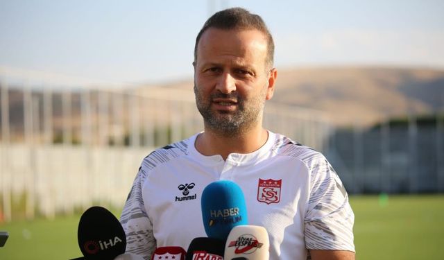 Sivasspor’dan Amedspor açıklaması: “Zor da güzel de”