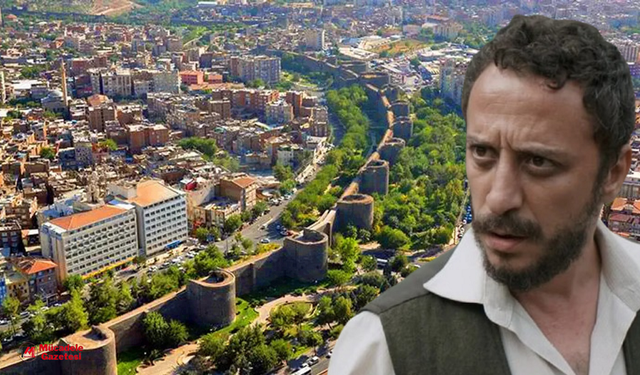 Ünlü oyuncu Hakan Karsak'tan Diyarbakır anısı: “Hayatımdaki en kırık an”