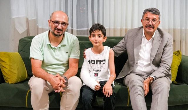 Uzman çavuş bileğini kırmıştı: Validen Elyasa açıklaması