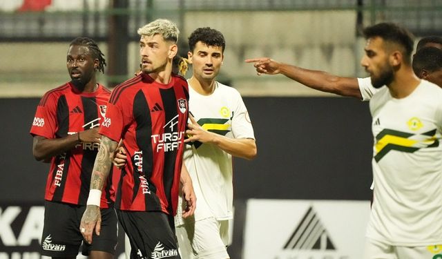 Vanspor seyircisiz maçta kazandı: 2’de 2 yaptı!