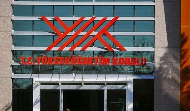 YÖK'ten 'sahte diploma' açıklaması geldi