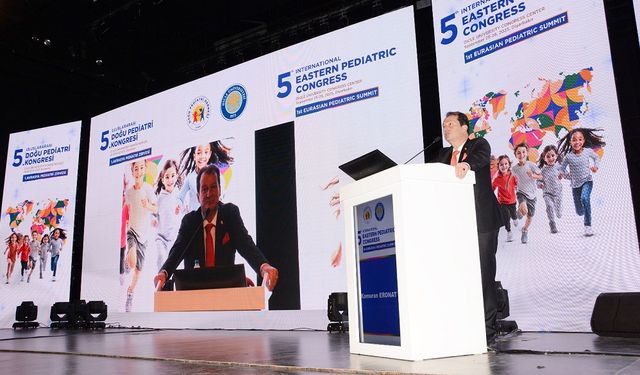9 ülke Diyarbakır'daki zirvede buluştu: 4 gün sürecek