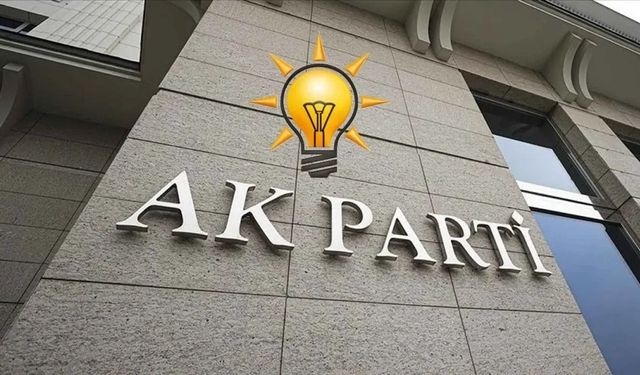 AK Partili Şen: Kayyum uygulaması düşmeli