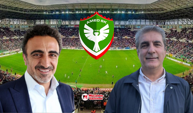 Amedspor açıkladı: “Hamdi Ulukaya’yla resmi görüşme olmadı ama…”