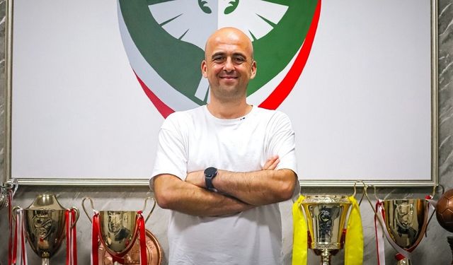 Amedspor yeni hocasını açıkladı: Hakan Bayraktar kimdir?