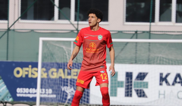 Amedspor’da 1 futbolcu daha gitti: Amatöre transfer oldu!