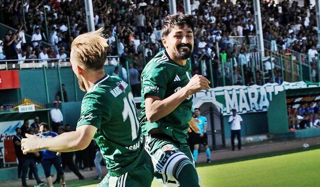 18 futbolcudan yoksun maça çıktı: 6-1 kazandı!