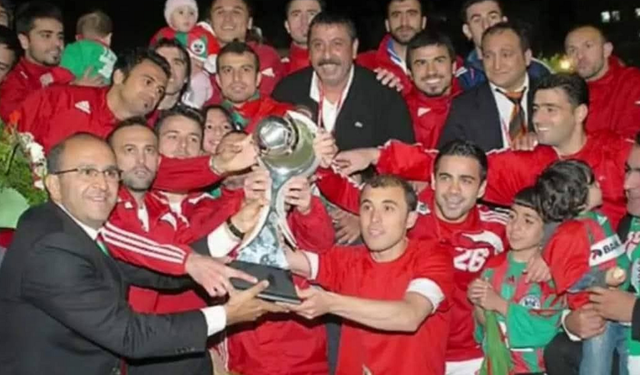 Bu kareden sonra Diyarbakır futbolu Süper Lig göremedi: 16 yıl oldu!