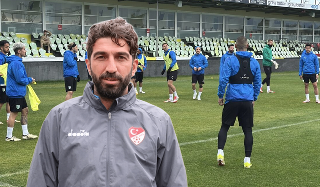 TFF 1. Lig'in yeni lideri Diyarbakırlı hoca oldu!