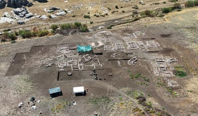 Diyarbakır’da tarihi hazine: İşte dünyanın en eski tarım köyünün adresi!